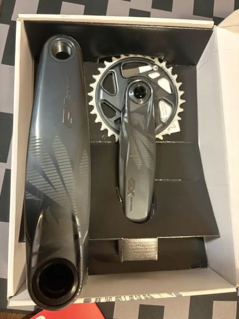 MTB kliky SRAM GX Eagle DUB 
