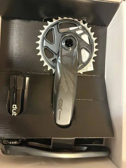 MTB kliky SRAM GX Eagle DUB 