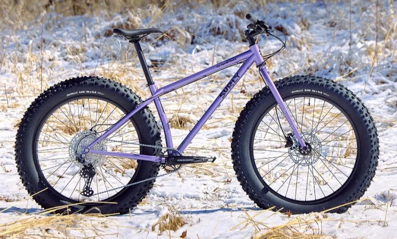 Surly ICE CREAM TRUCK
