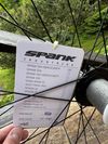 Zapletená kola Spank Vibrocore 29/27.5”