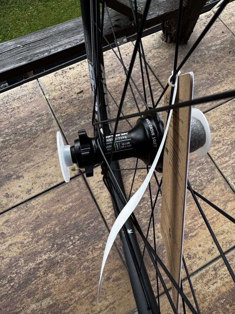 Zapletená kola Spank Vibrocore 29/27.5”