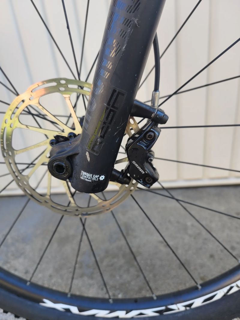 Rockrider XC900S