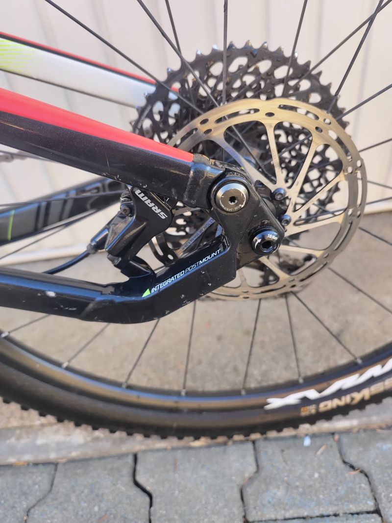 Rockrider XC900S
