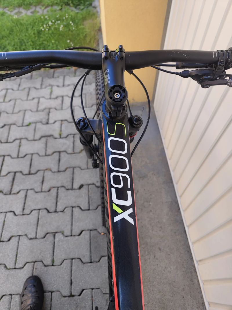 Rockrider XC900S