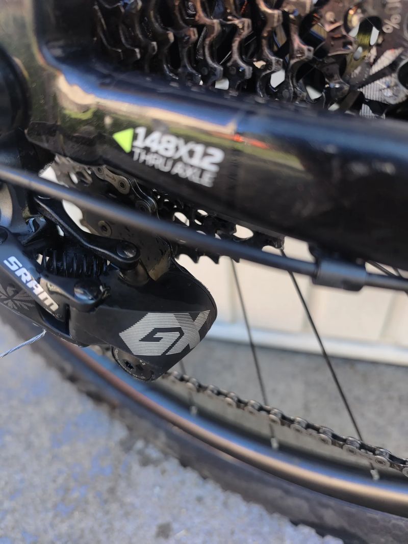 Rockrider XC900S