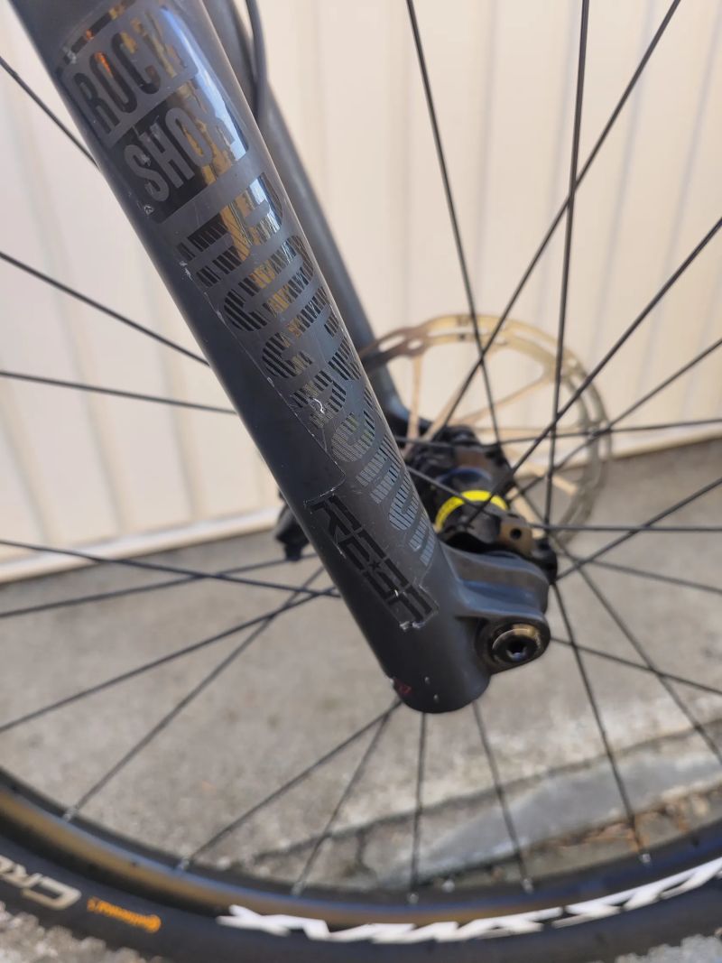 Rockrider XC900S