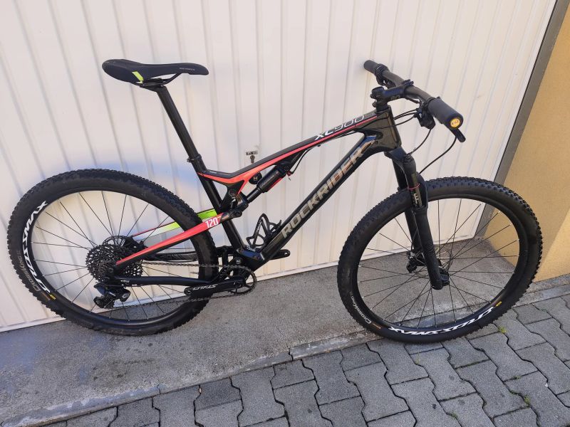 Rockrider XC900S