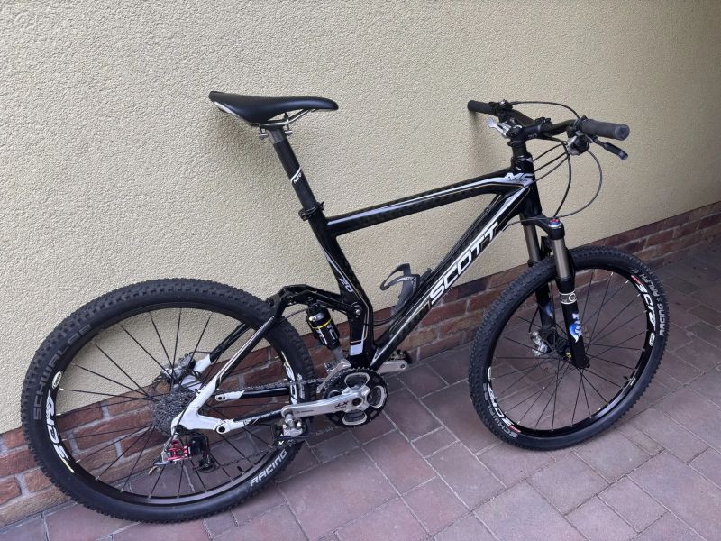 Scott Genius MC20