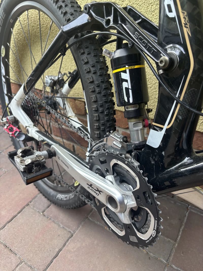 Scott Genius MC20
