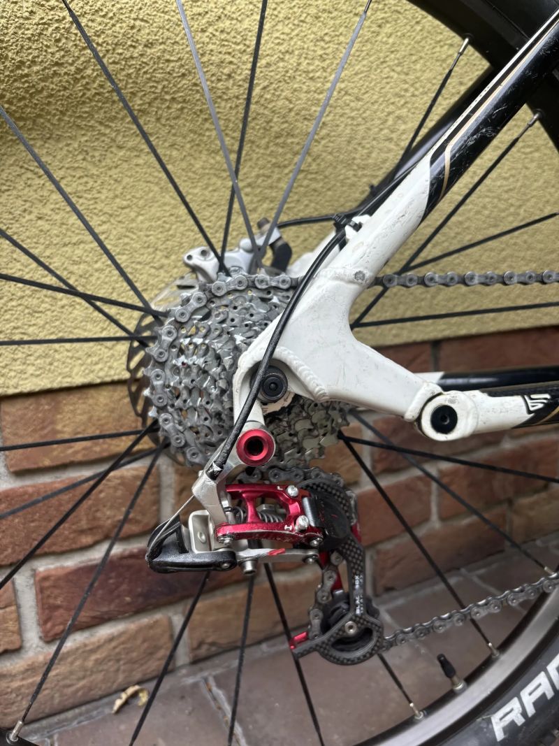 Scott Genius MC20