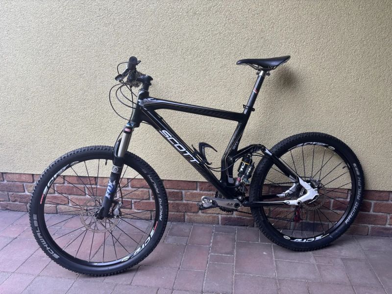 Scott Genius MC20