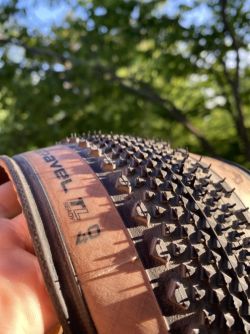 Michelin power gravel 40