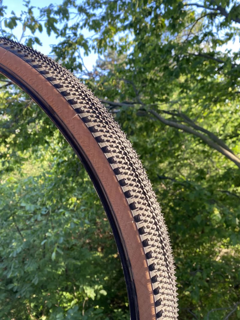Michelin power gravel 40