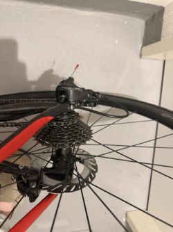 Cannondale Synapse HI-MOD