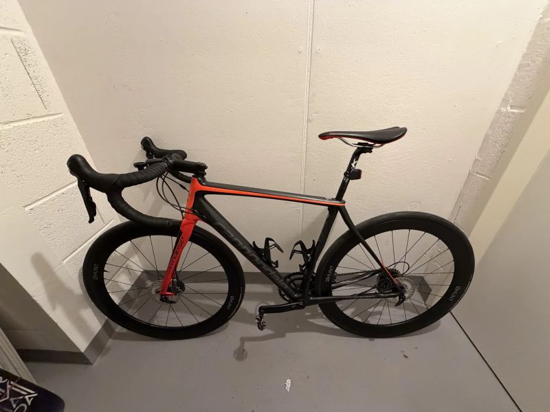Cannondale Synapse HI-MOD