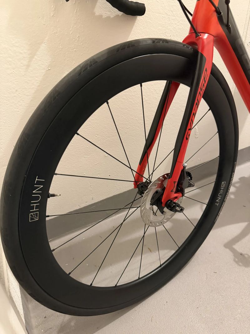 Cannondale Synapse HI-MOD