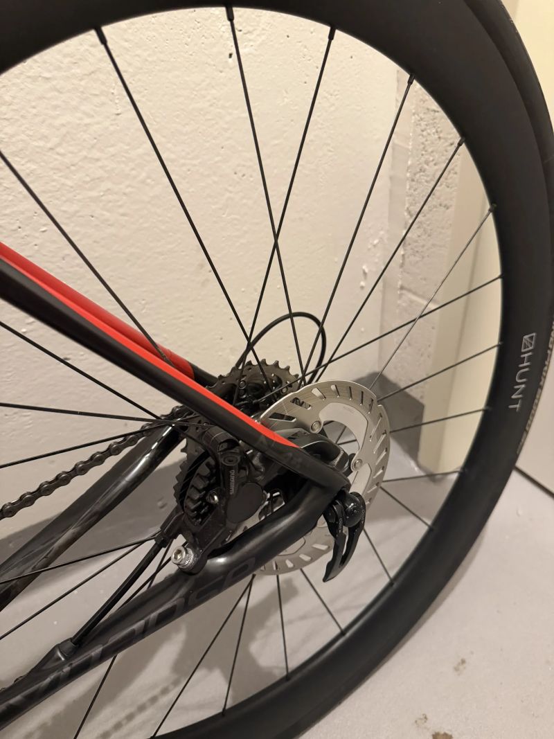 Cannondale Synapse HI-MOD