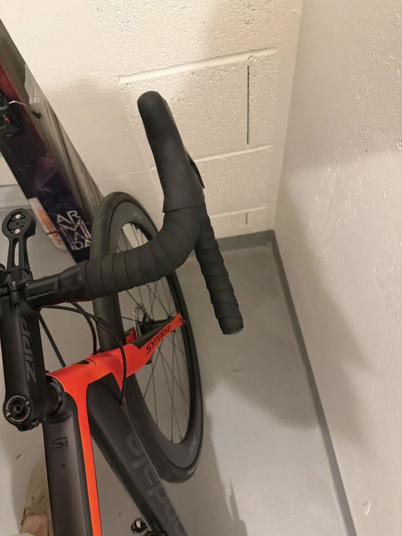 Cannondale Synapse HI-MOD