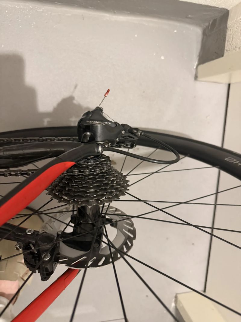Cannondale Synapse HI-MOD