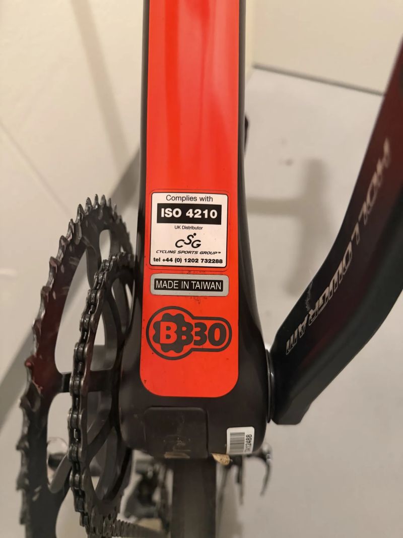 Cannondale Synapse HI-MOD