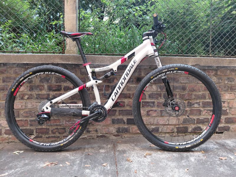 Cannondale Scalpel