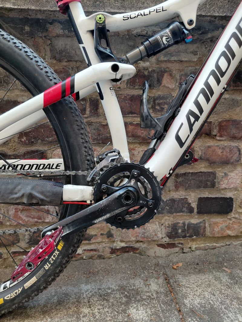 Cannondale Scalpel
