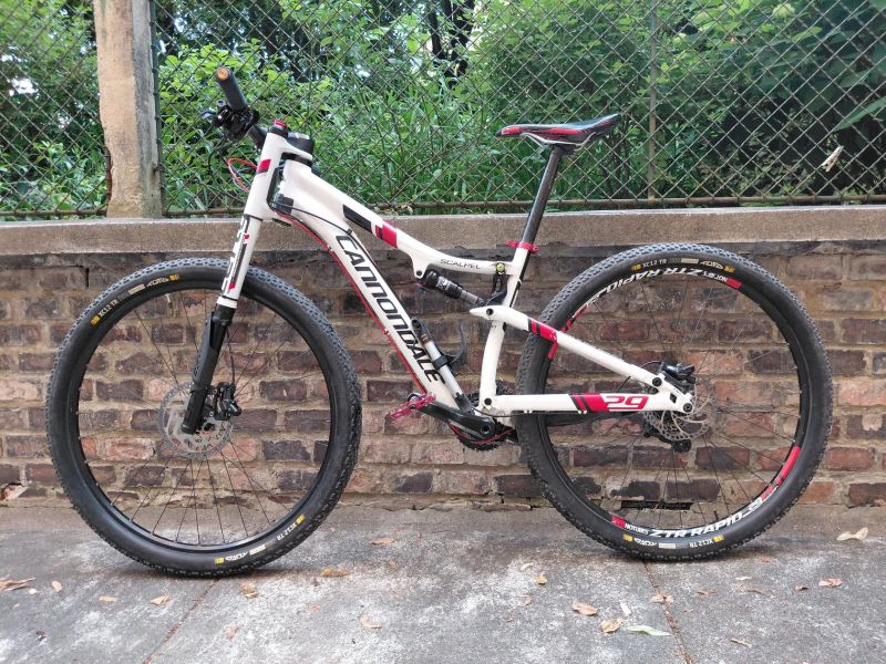 Cannondale Scalpel