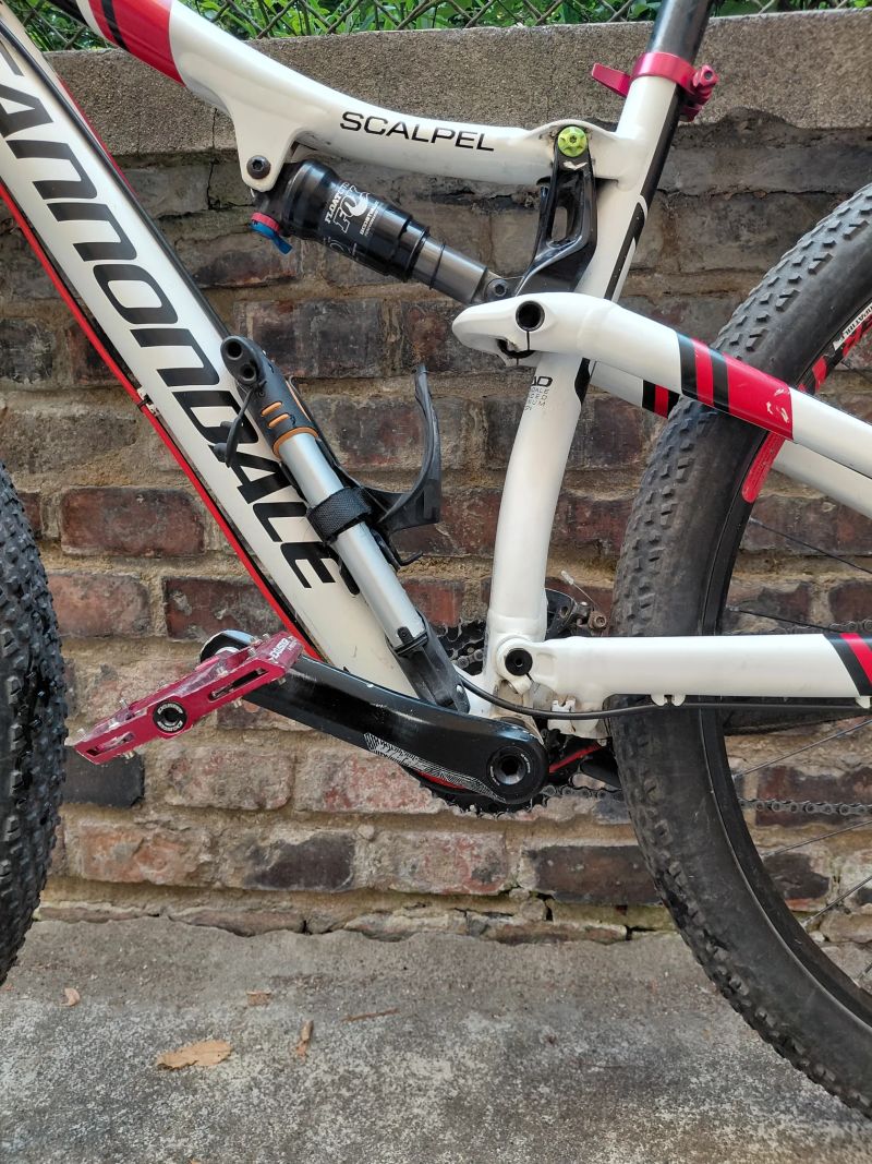 Cannondale Scalpel