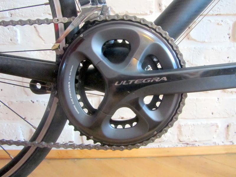 PLANET X PRO na Shiamno ULTEGRA, 56 cm. ZÁNOVNÍ. 1ROK ZÁRUKA