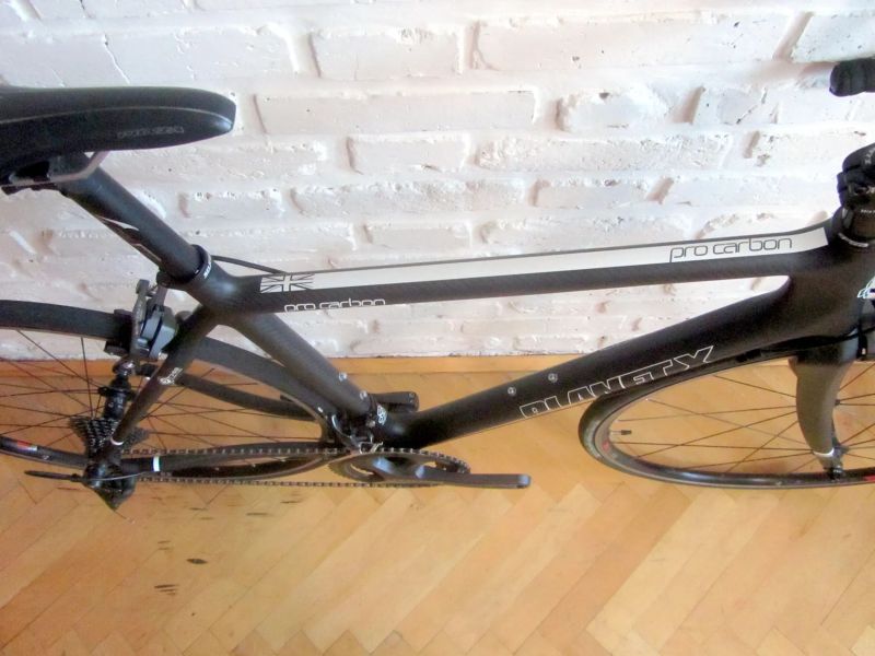 PLANET X PRO na Shiamno ULTEGRA, 56 cm. ZÁNOVNÍ. 1ROK ZÁRUKA