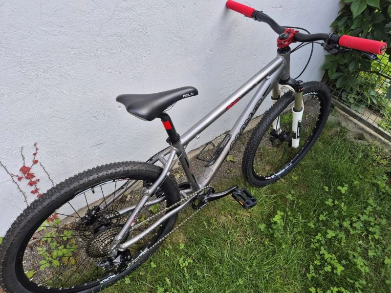 Kolo Mayo 26, vel.S, řazení 1x10, vzduch.vidlice