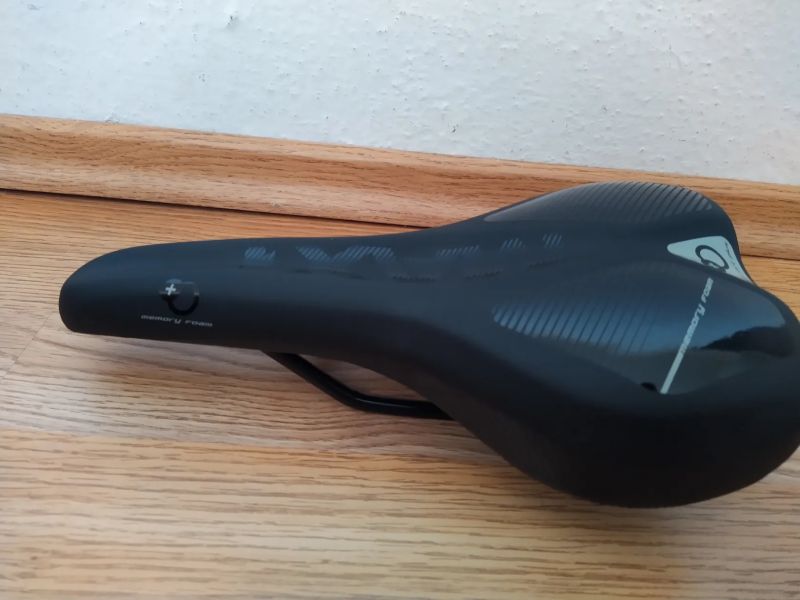 Pánské sedlo MAX1 Comfort Plus 150