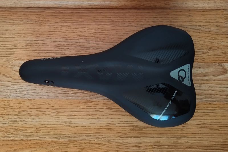 Pánské sedlo MAX1 Comfort Plus 150