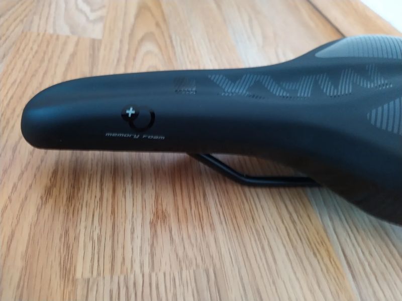 Pánské sedlo MAX1 Comfort Plus 150