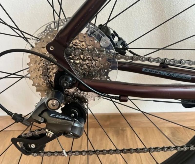 Kona Rove AL 700