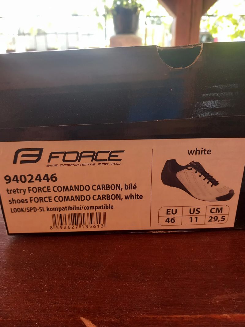 Force comando