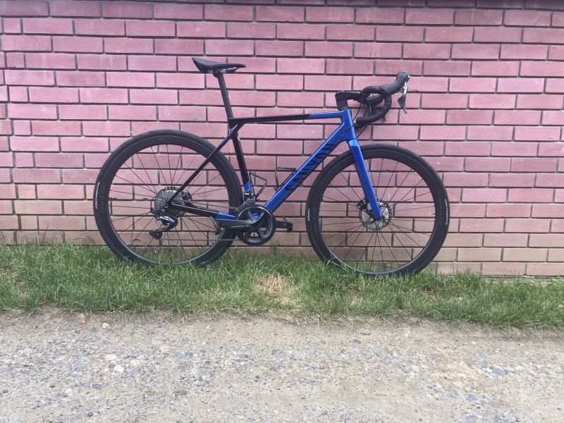 Canyon Aeroad CF SLX 7 AXS