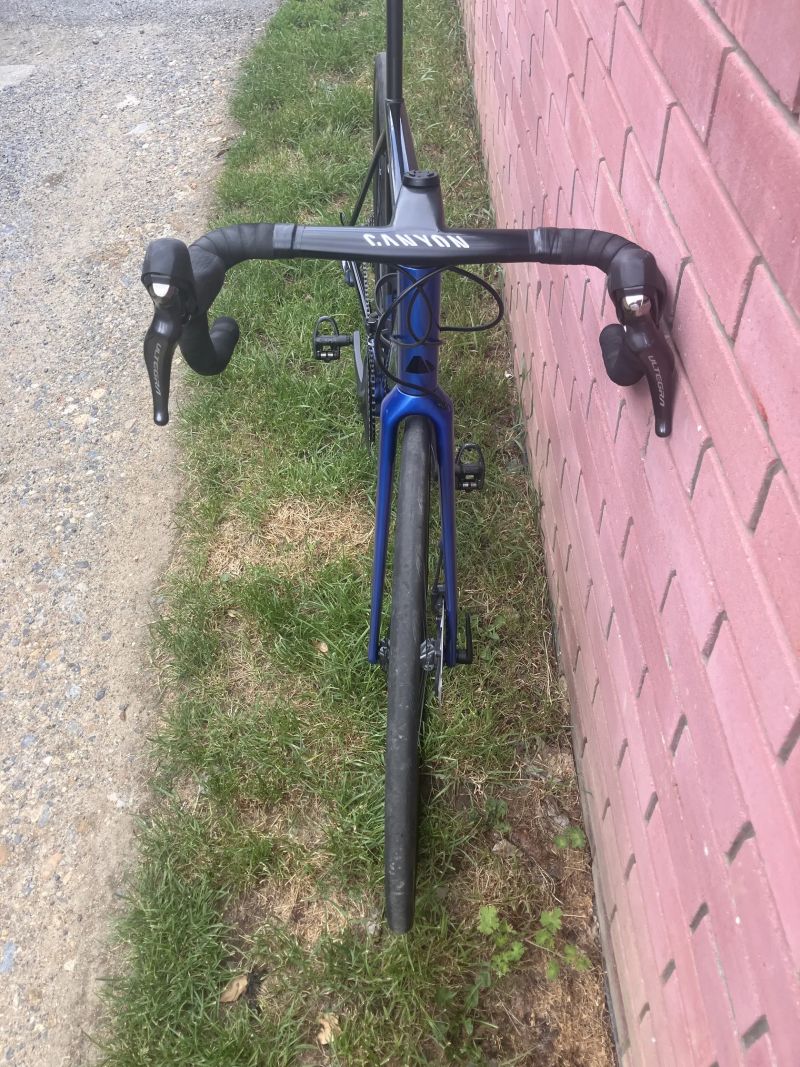 Canyon Aeroad CF SLX 7 AXS