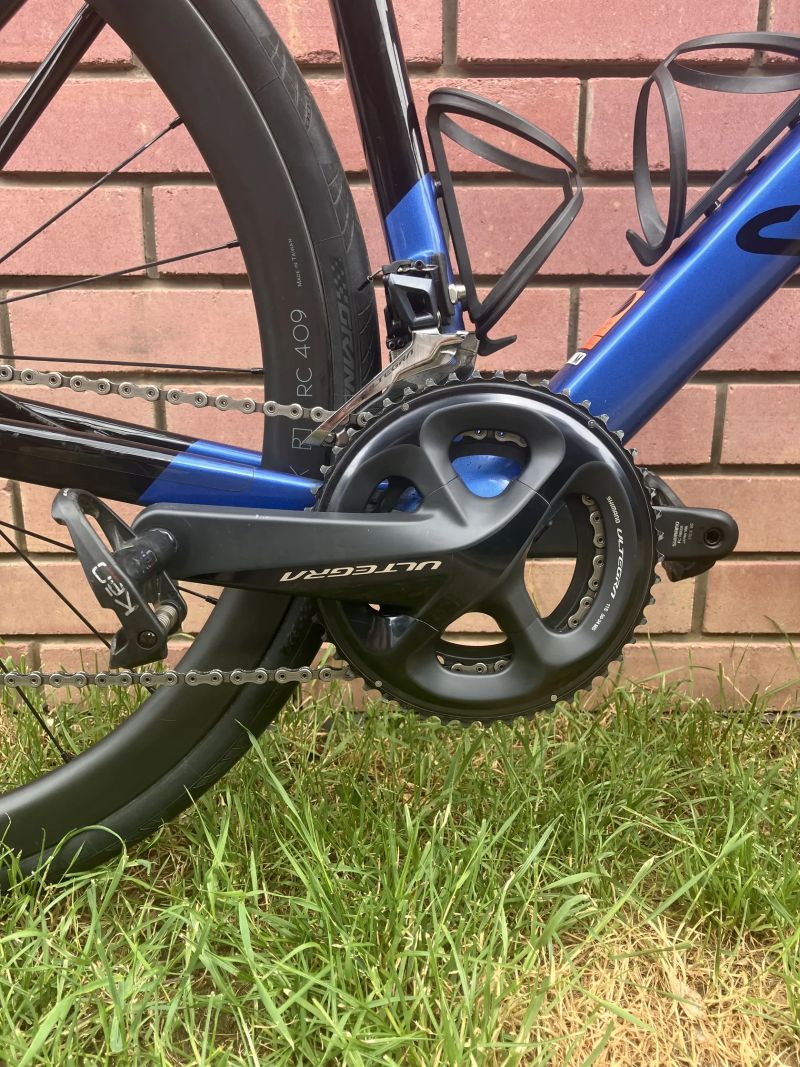 Canyon Aeroad CF SLX 7 AXS