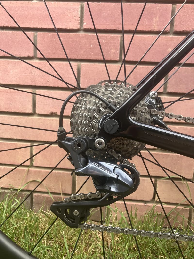 Canyon Aeroad CF SLX 7 AXS