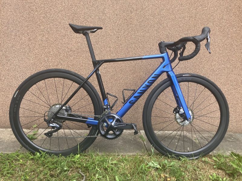 Canyon Aeroad CF SLX 7 AXS