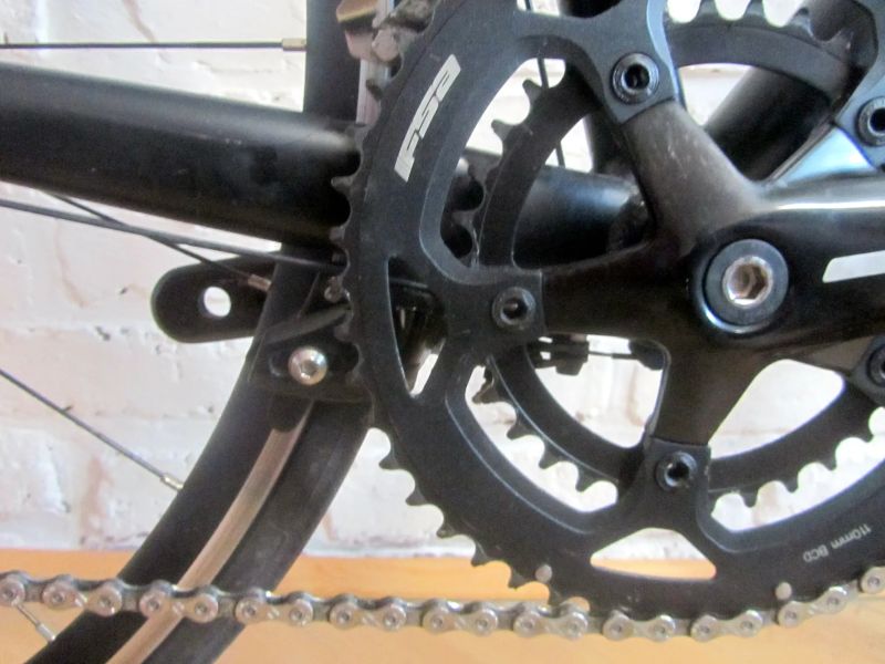 Dámský 13 INTUITION LAMBDA na Shimano TIAGRA, 52cm. 1ROK ZÁRUKA