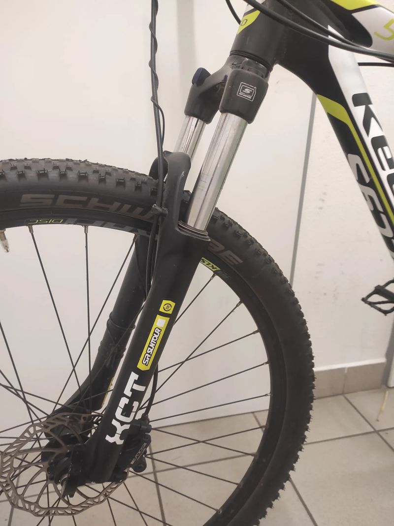 Horské kolo 29 Kellys TNT 50 (L)