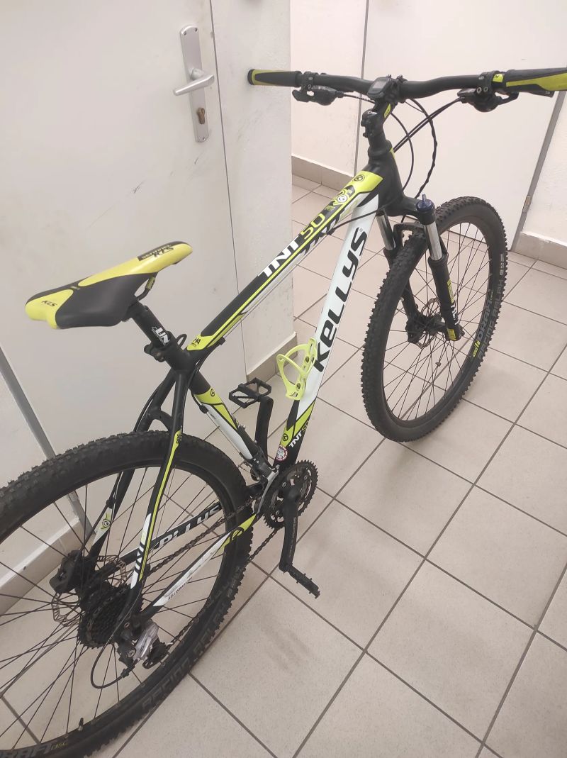 Horské kolo 29 Kellys TNT 50 (L)