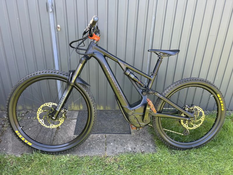 Specialized Turbo Levo Alloy 2022