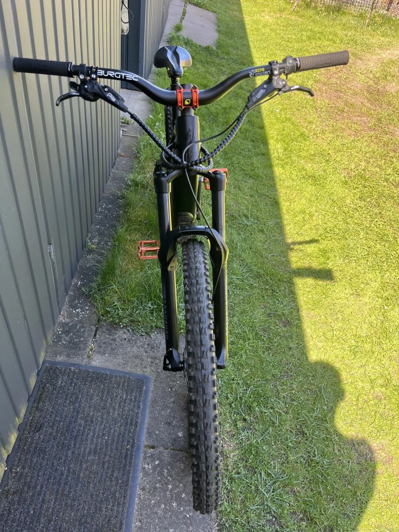 Specialized Turbo Levo Alloy 2022