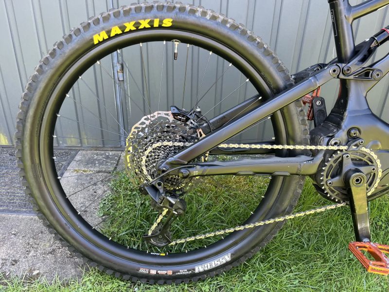 Specialized Turbo Levo Alloy 2022