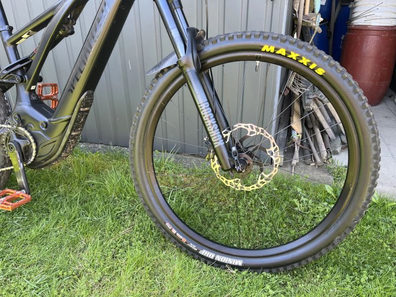 Specialized Turbo Levo Alloy 2022