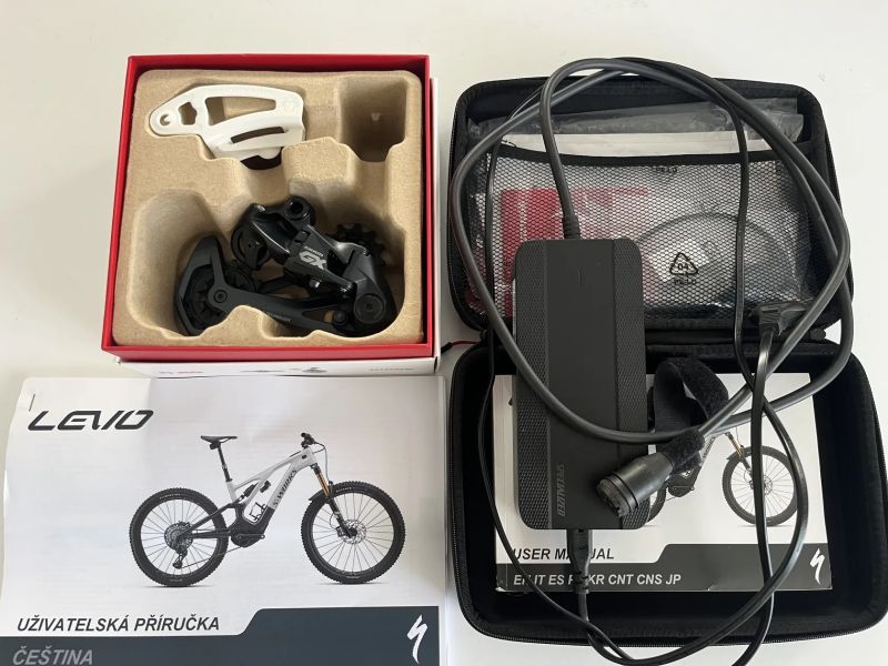 Specialized Turbo Levo Alloy 2022