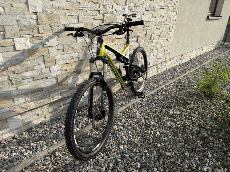 Specialized Stumpjumper Expert Carbon, vel. L
